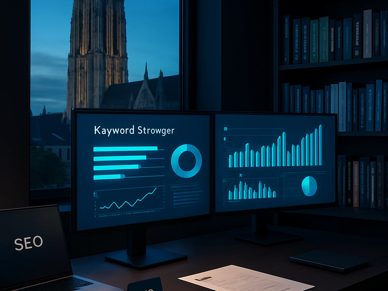 The Academy of SEO Mechelen