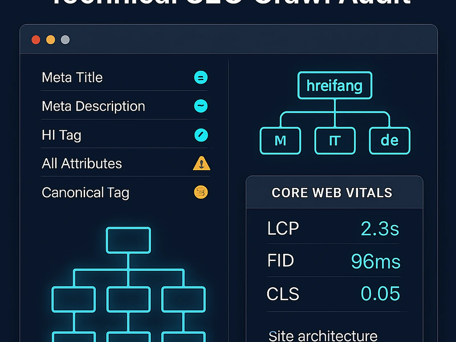 Technical SEO